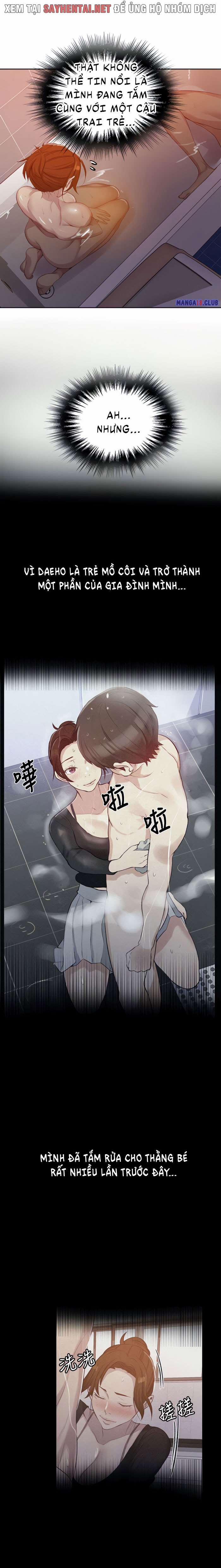 Lớp Học Gia Đình - Secret Class 86 trang 2