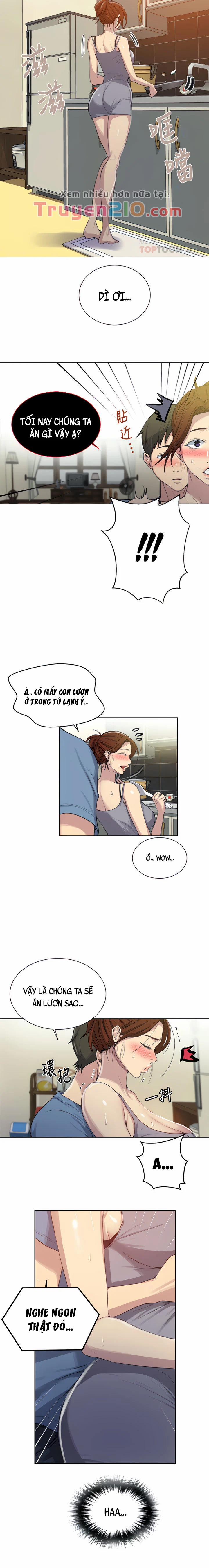 Lớp Học Gia Đình - Secret Class 88 trang 11