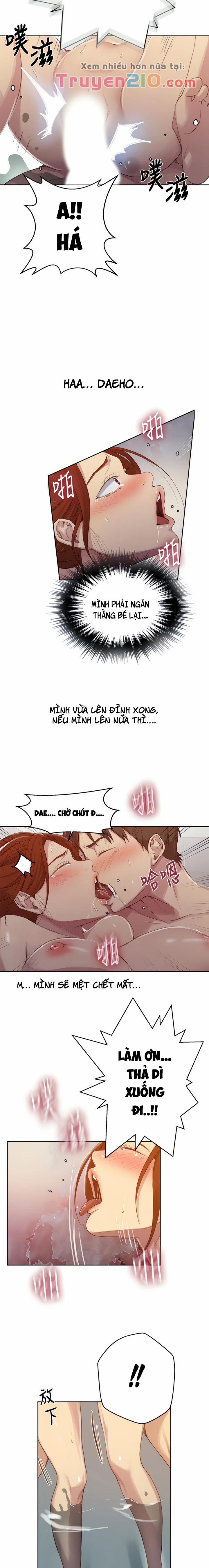 Lớp Học Gia Đình - Secret Class 88 trang 5