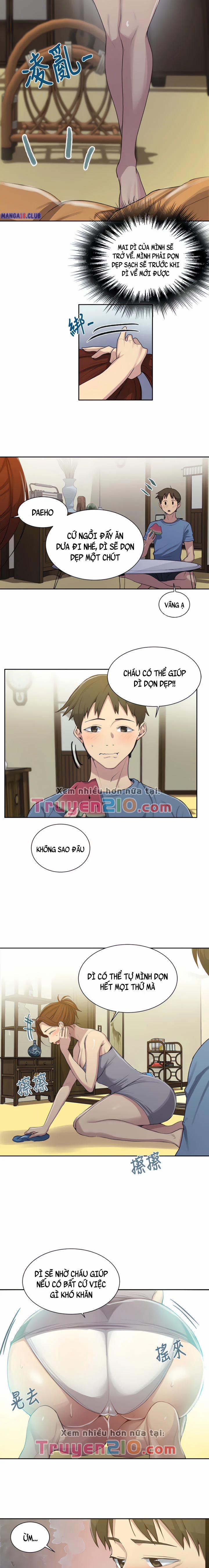 Lớp Học Gia Đình - Secret Class 88 trang 8