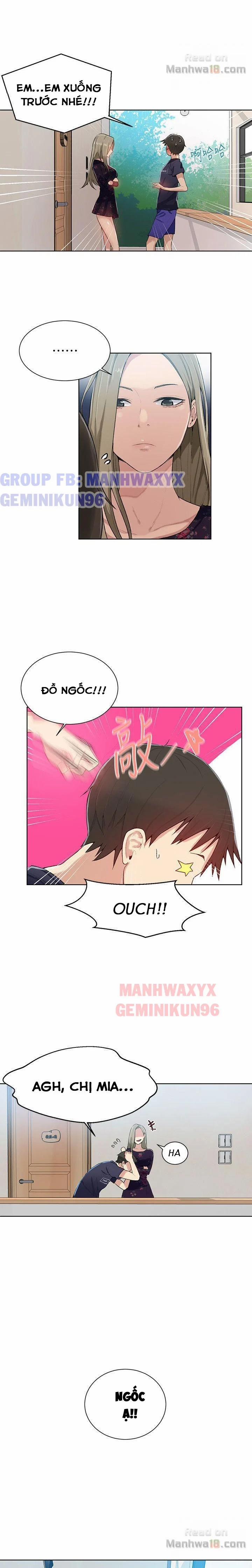 Lớp Học Gia Đình - Secret Class 9 trang 27