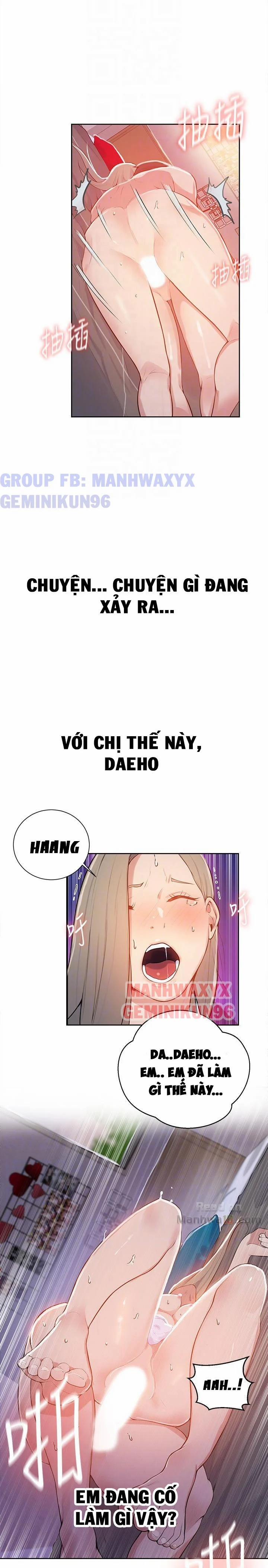 Lớp Học Gia Đình - Secret Class 9 trang 3