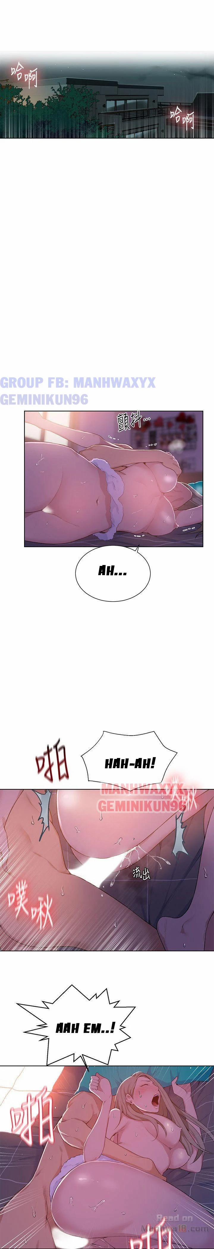 Lớp Học Gia Đình - Secret Class 9 trang 6