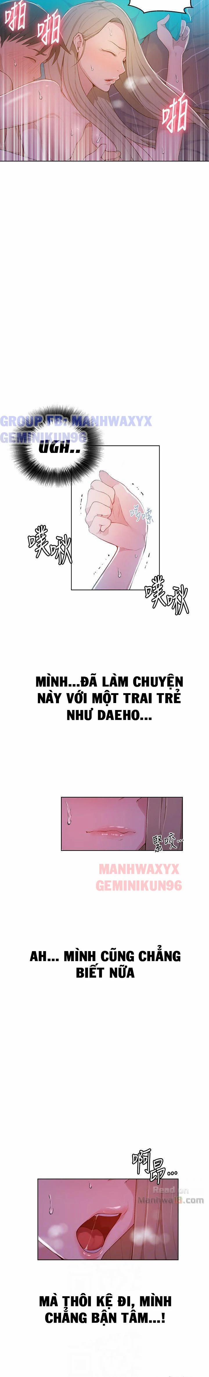 Lớp Học Gia Đình - Secret Class 9 trang 8