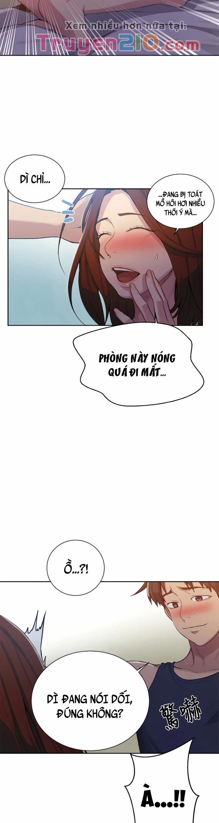Lớp Học Gia Đình - Secret Class 90 trang 20