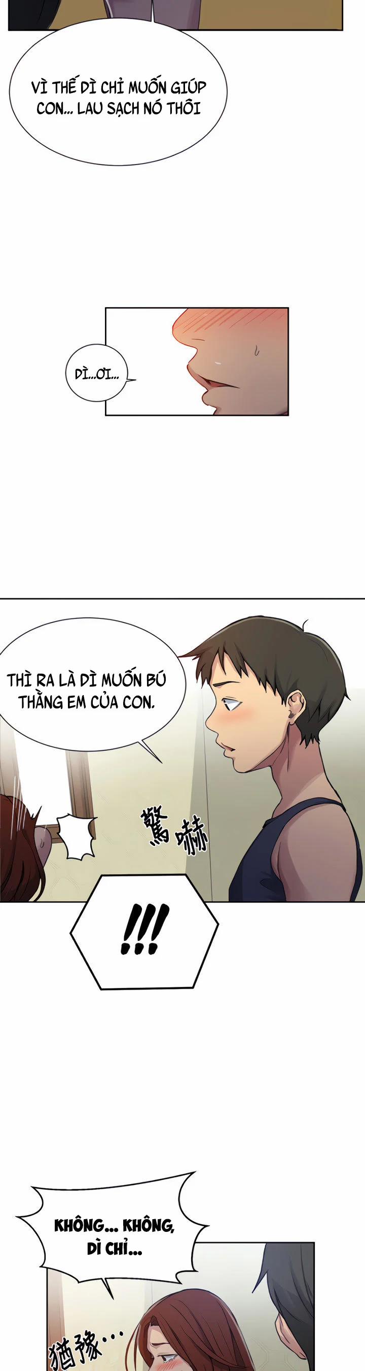 Lớp Học Gia Đình - Secret Class 90 trang 8