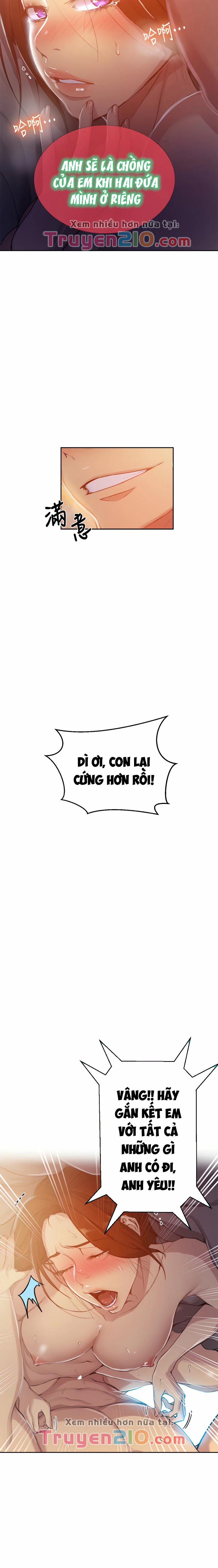 Lớp Học Gia Đình - Secret Class 91 trang 17