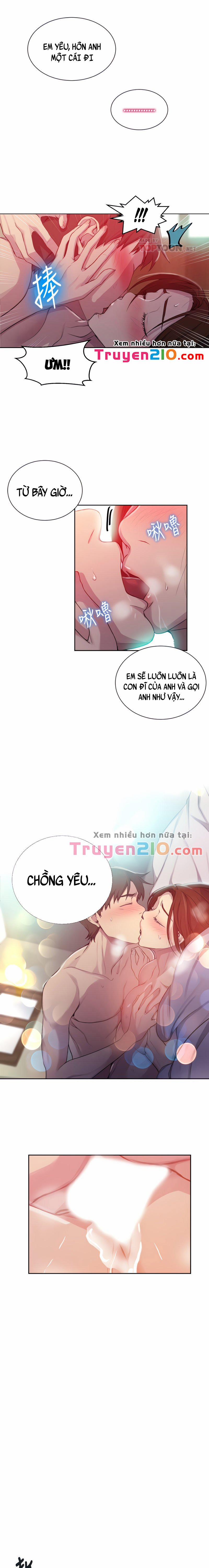 Lớp Học Gia Đình - Secret Class 92 trang 9