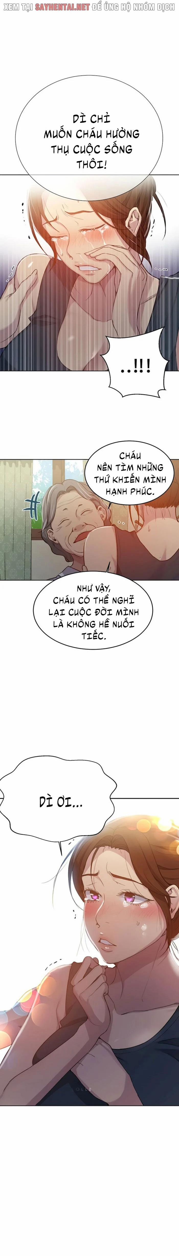 Lớp Học Gia Đình - Secret Class 94 trang 9