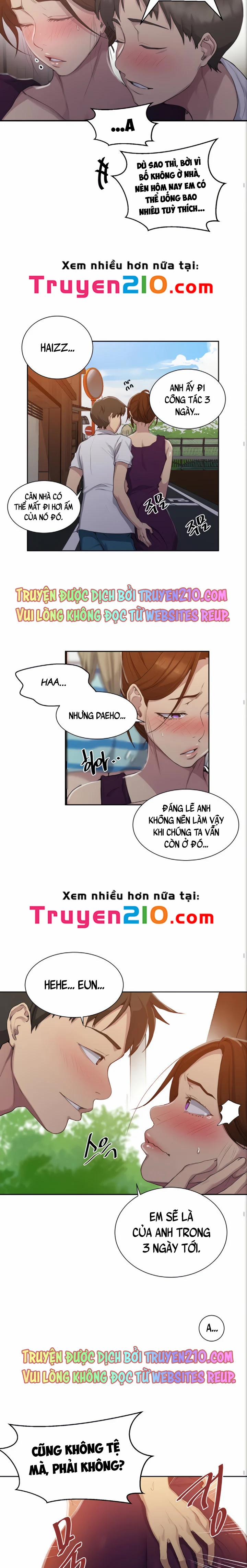 Lớp Học Gia Đình - Secret Class 95 trang 9