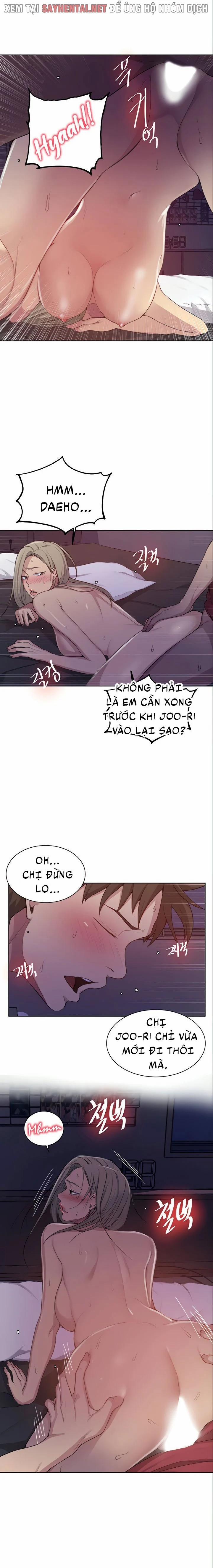 Lớp Học Gia Đình - Secret Class 98 trang 8