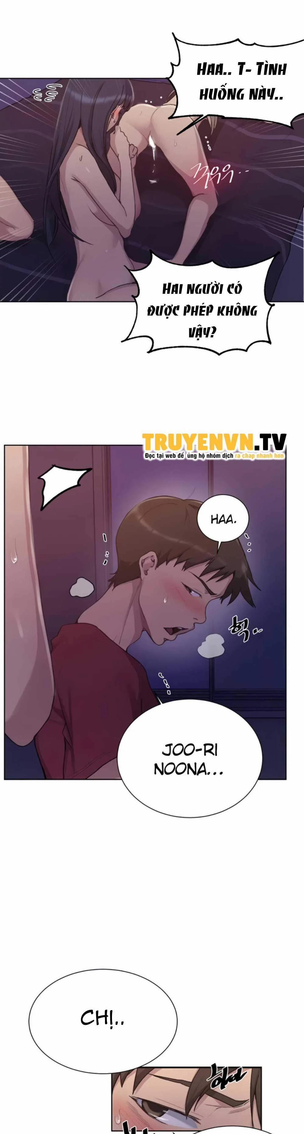 Lớp Học Gia Đình - Secret Class 99 trang 12
