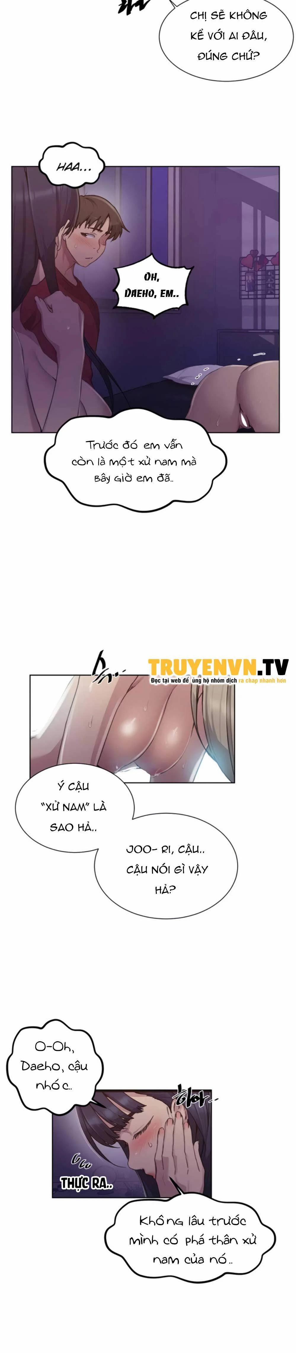 Lớp Học Gia Đình - Secret Class 99 trang 13