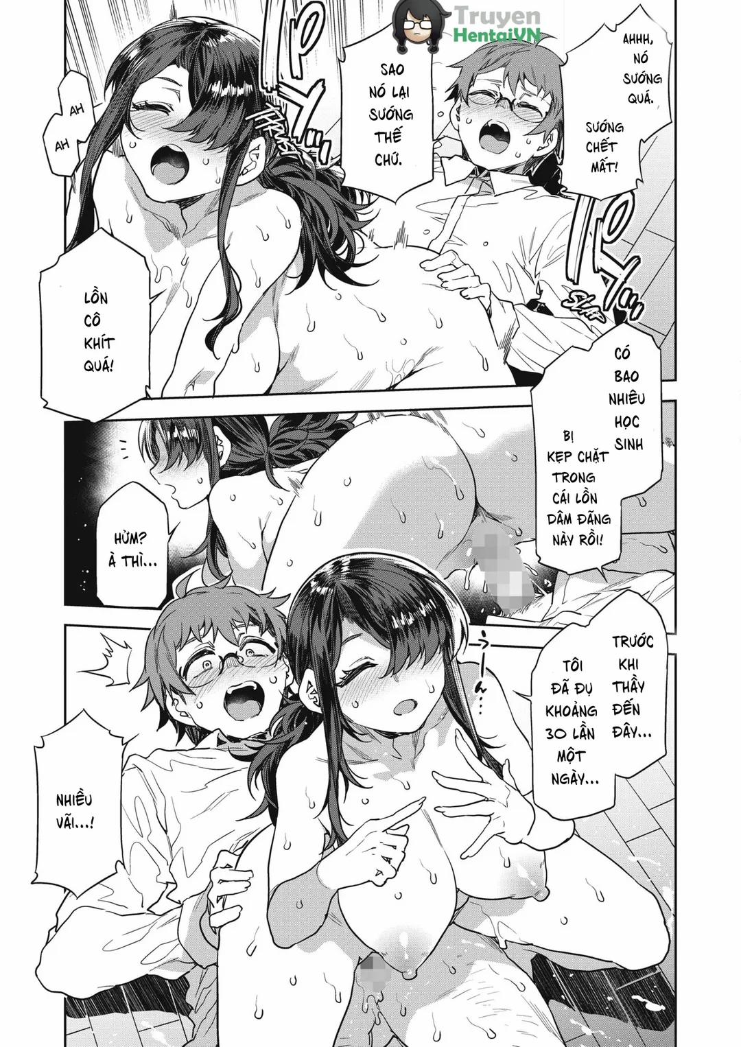 Lớp học thác loạn 5 0 Lesson 5 trang 15