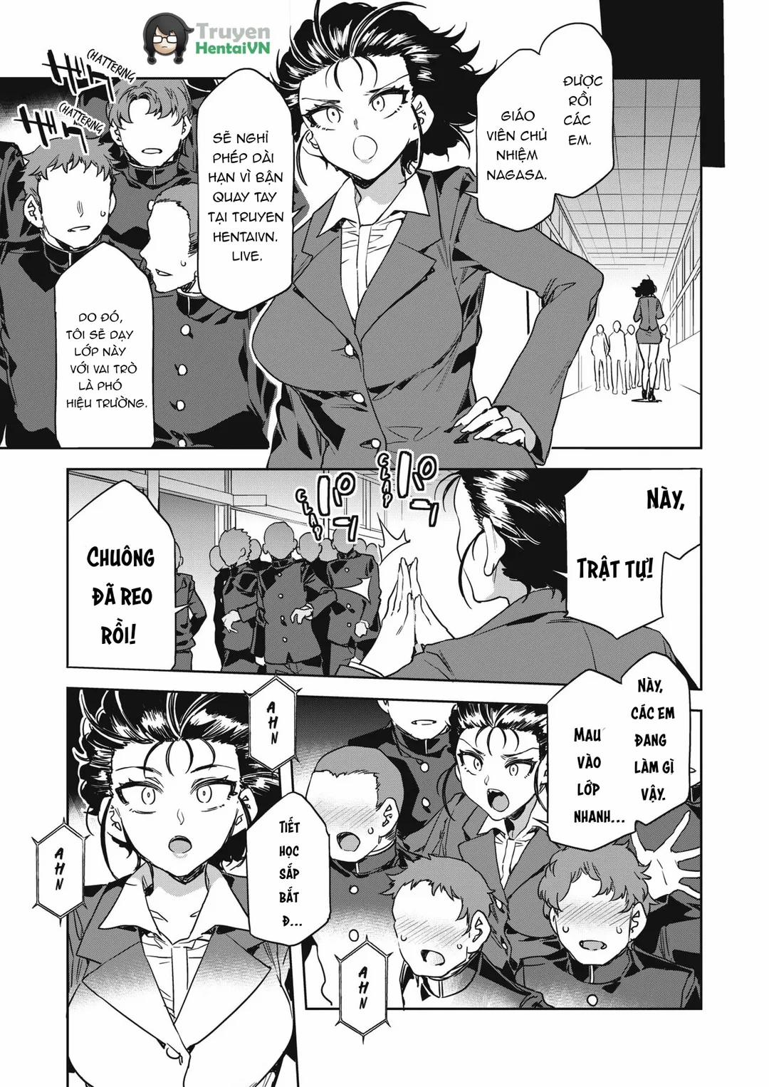 Lớp học thác loạn 6 0 Lesson 6 trang 5