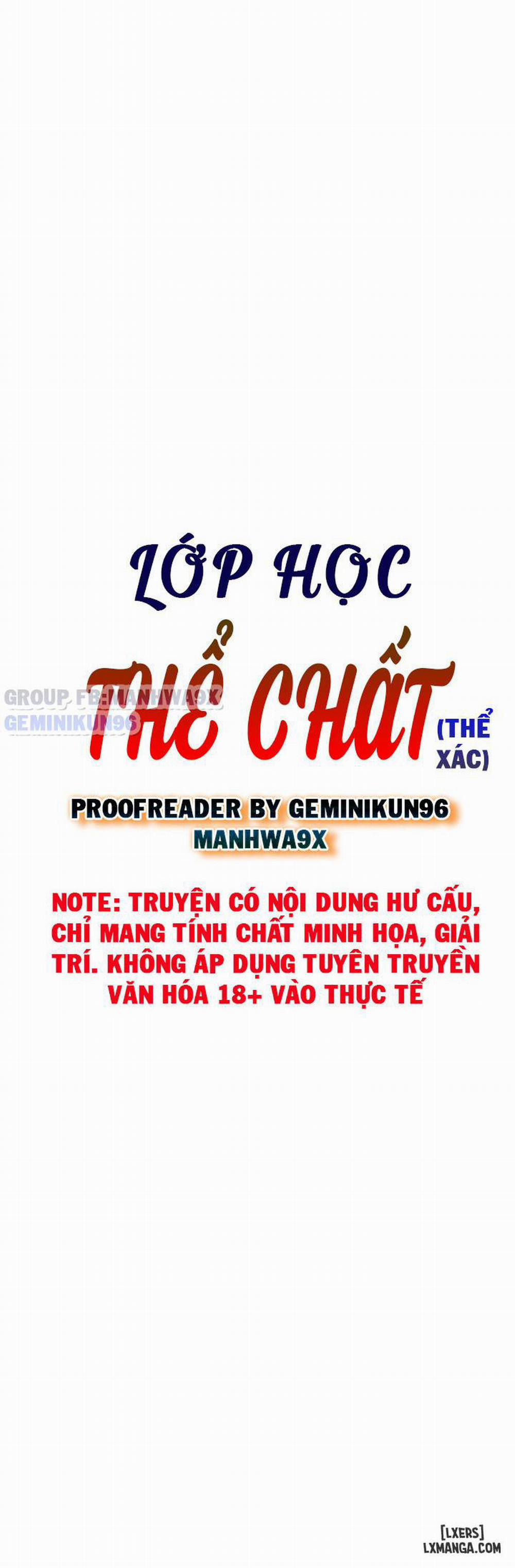 Lớp Học Thể Chất 32 trang 19