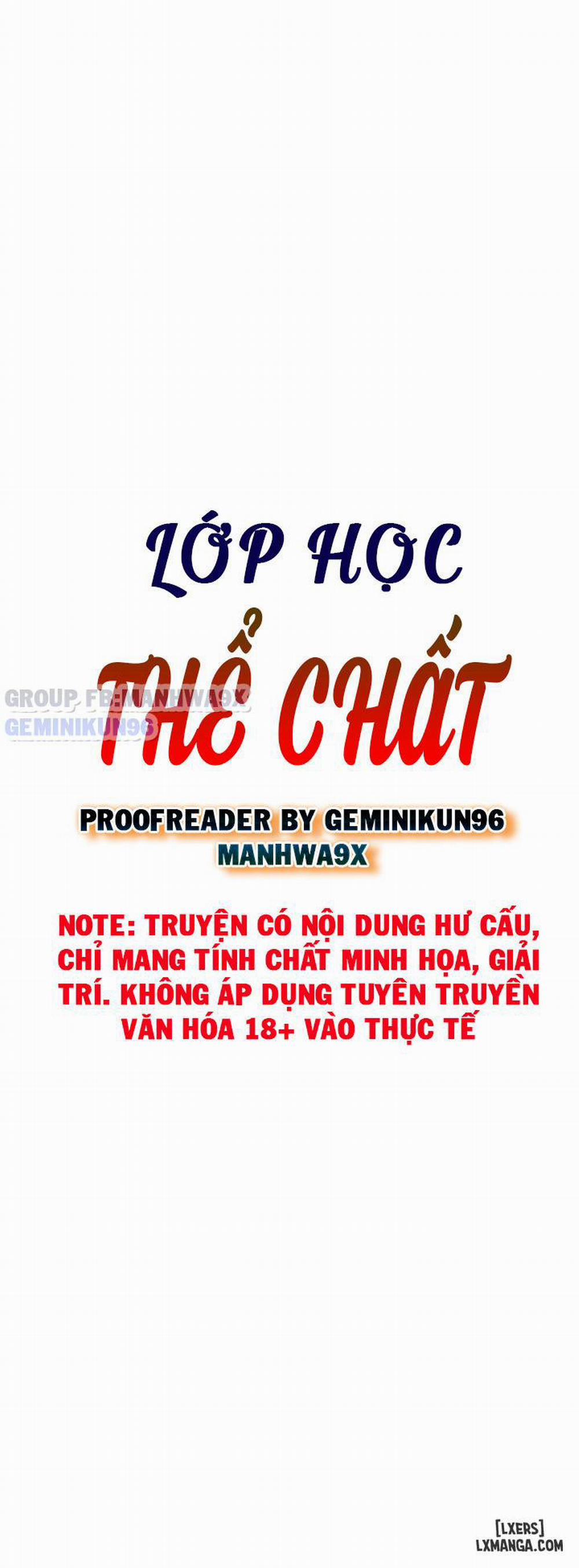 Lớp Học Thể Chất 40 trang 5