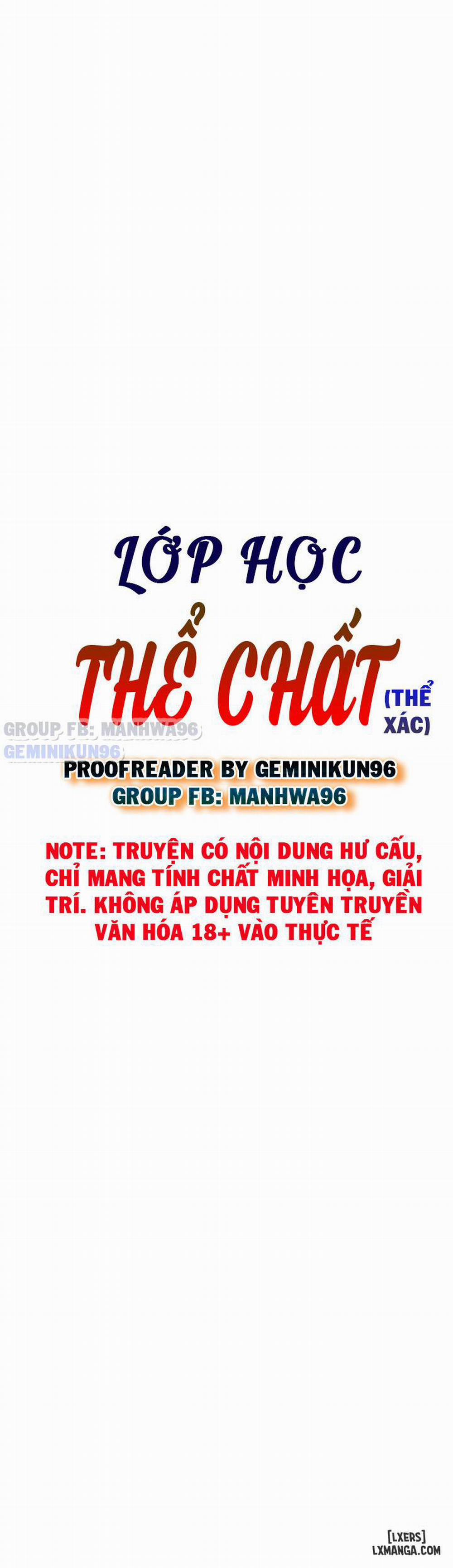 Lớp Học Thể Chất 54 END trang 7