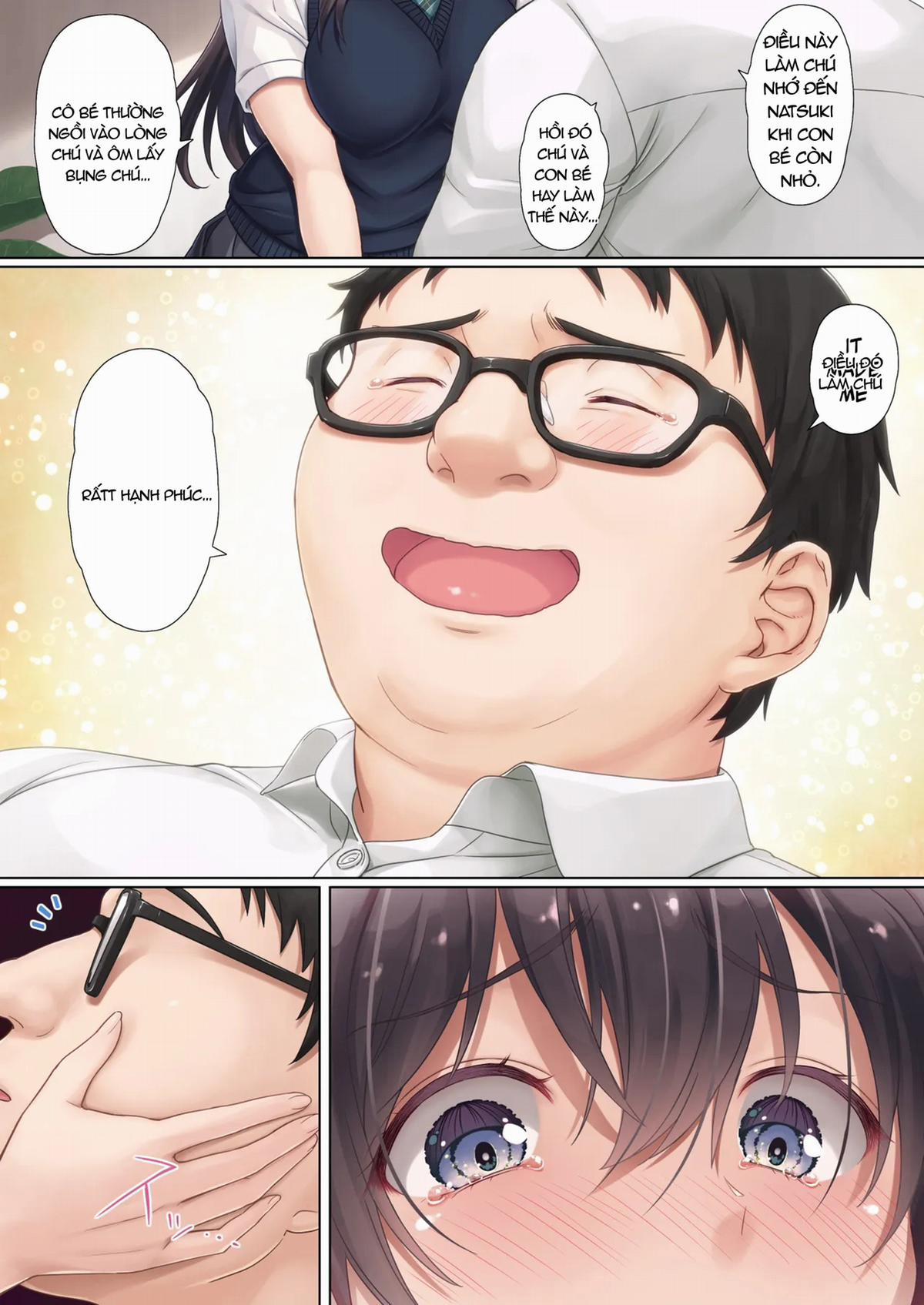 Lớp trưởng lớp con gái tôi muốn có một người bố. 1 trang 15