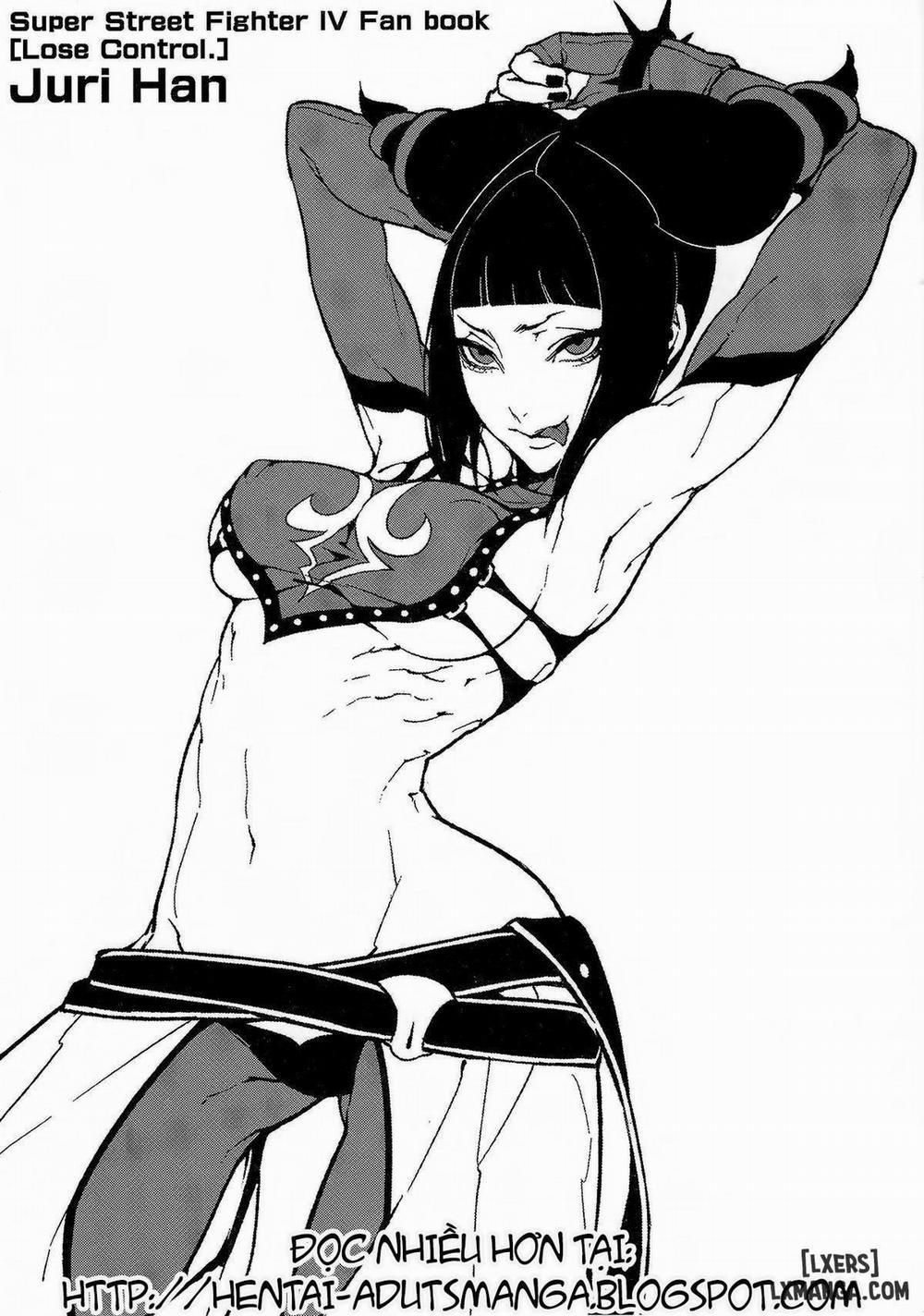 Lose Control Oneshot trang 1