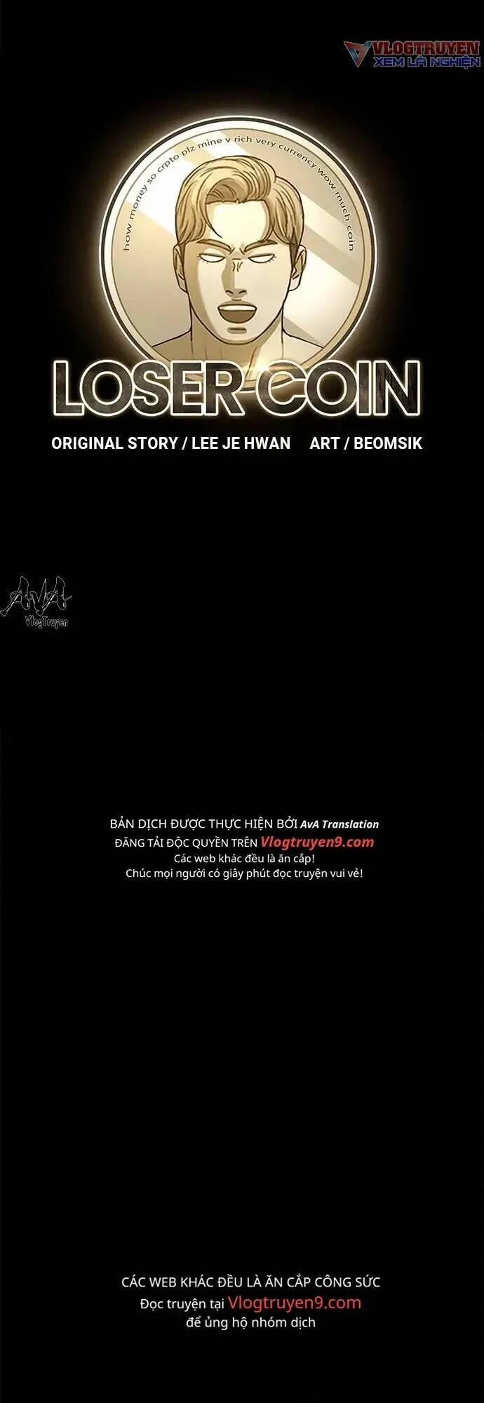 Loser Coin 14 trang 12