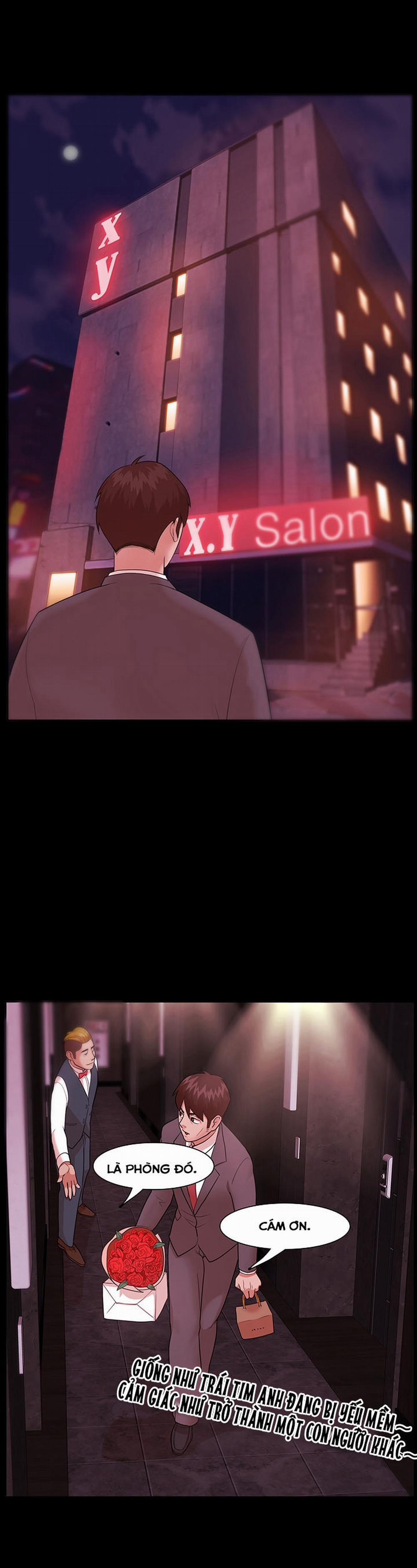 Loser 3 trang 18