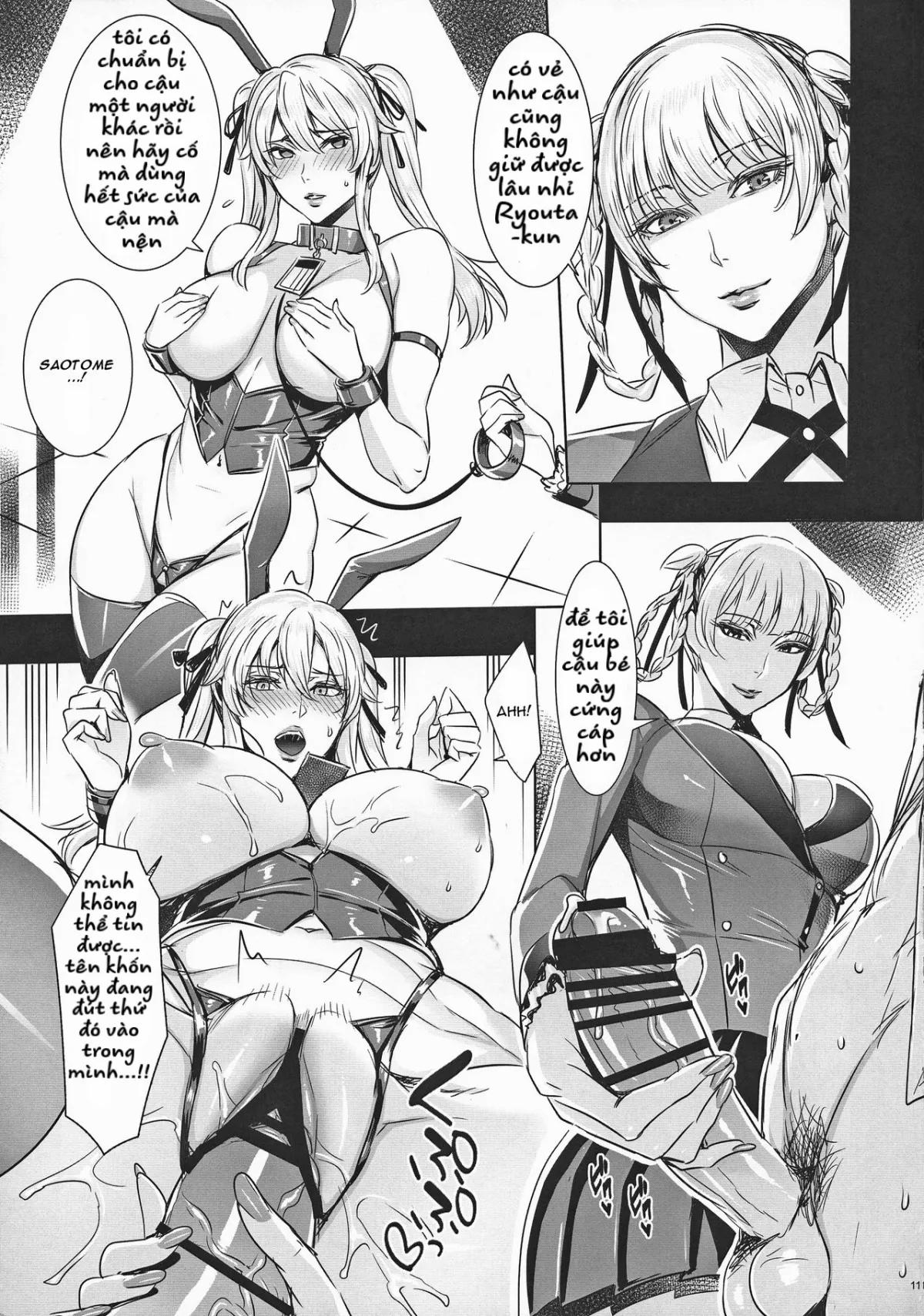 Losers OneShot trang 10