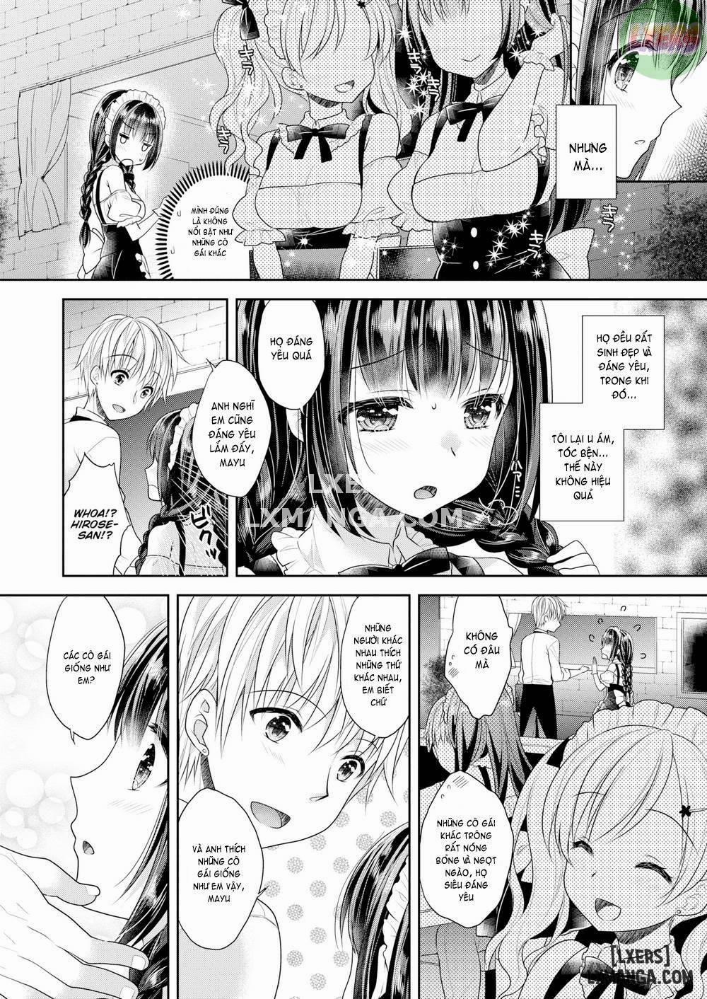 Loss of Innocence 1 trang 1