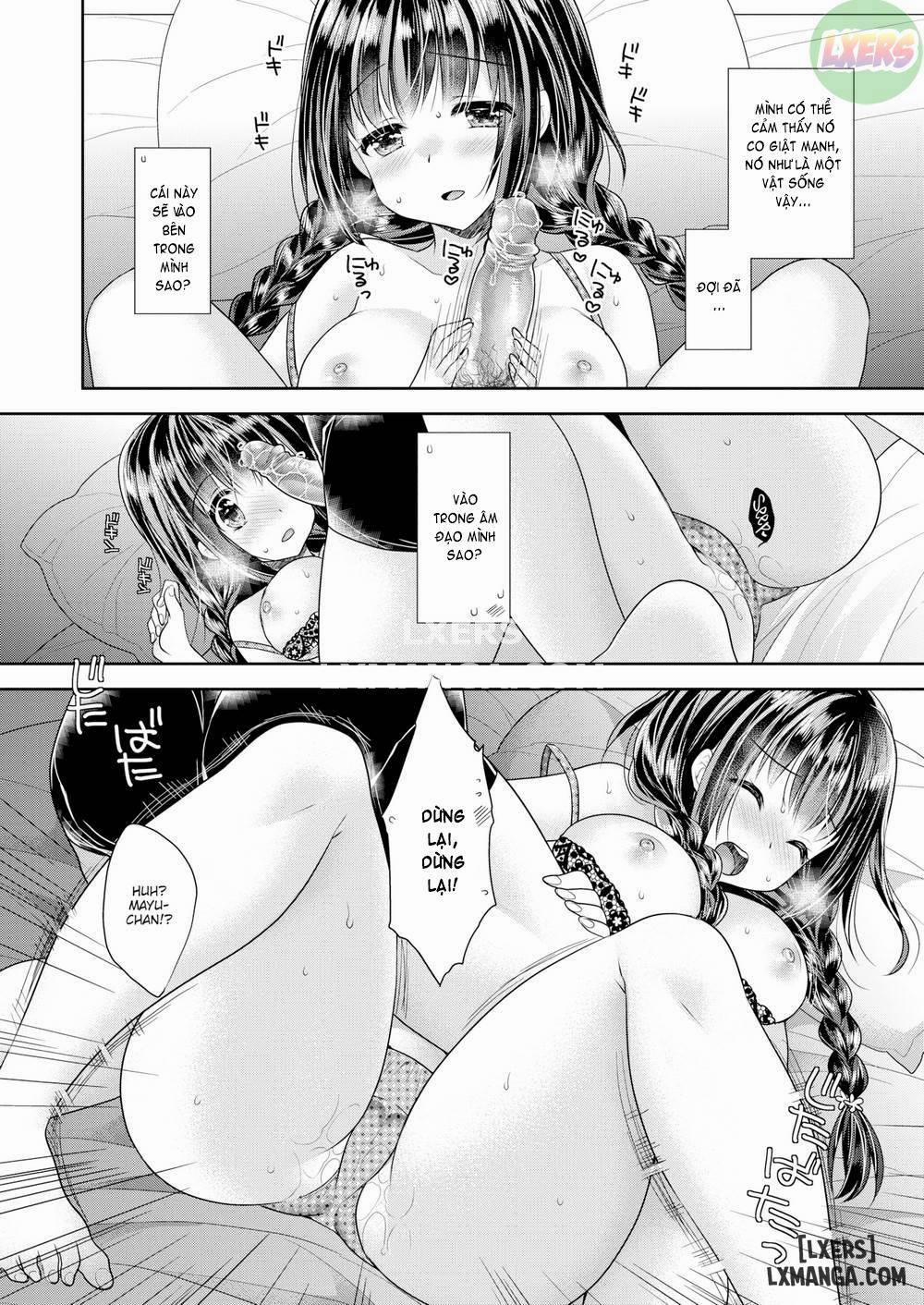 Loss of Innocence 1 trang 7