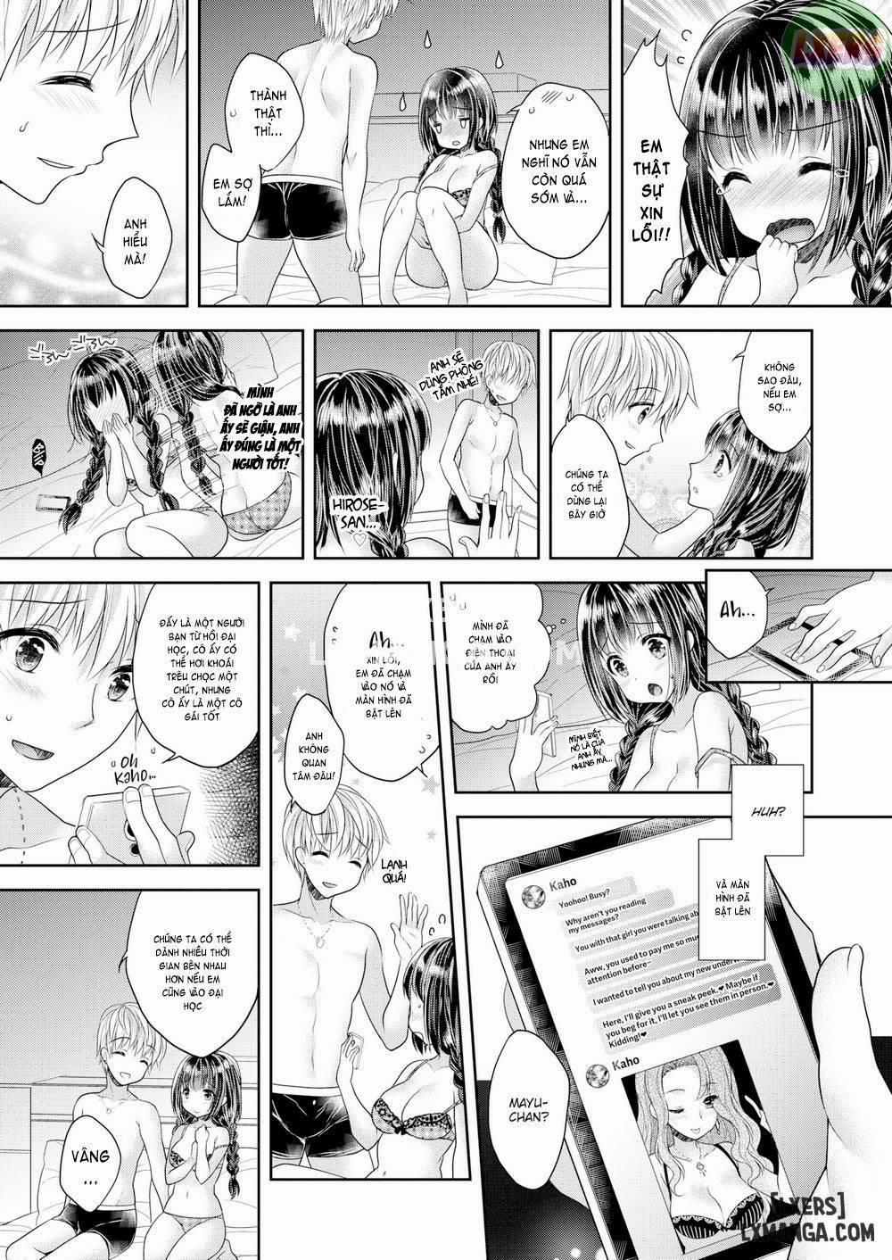 Loss of Innocence 1 trang 8