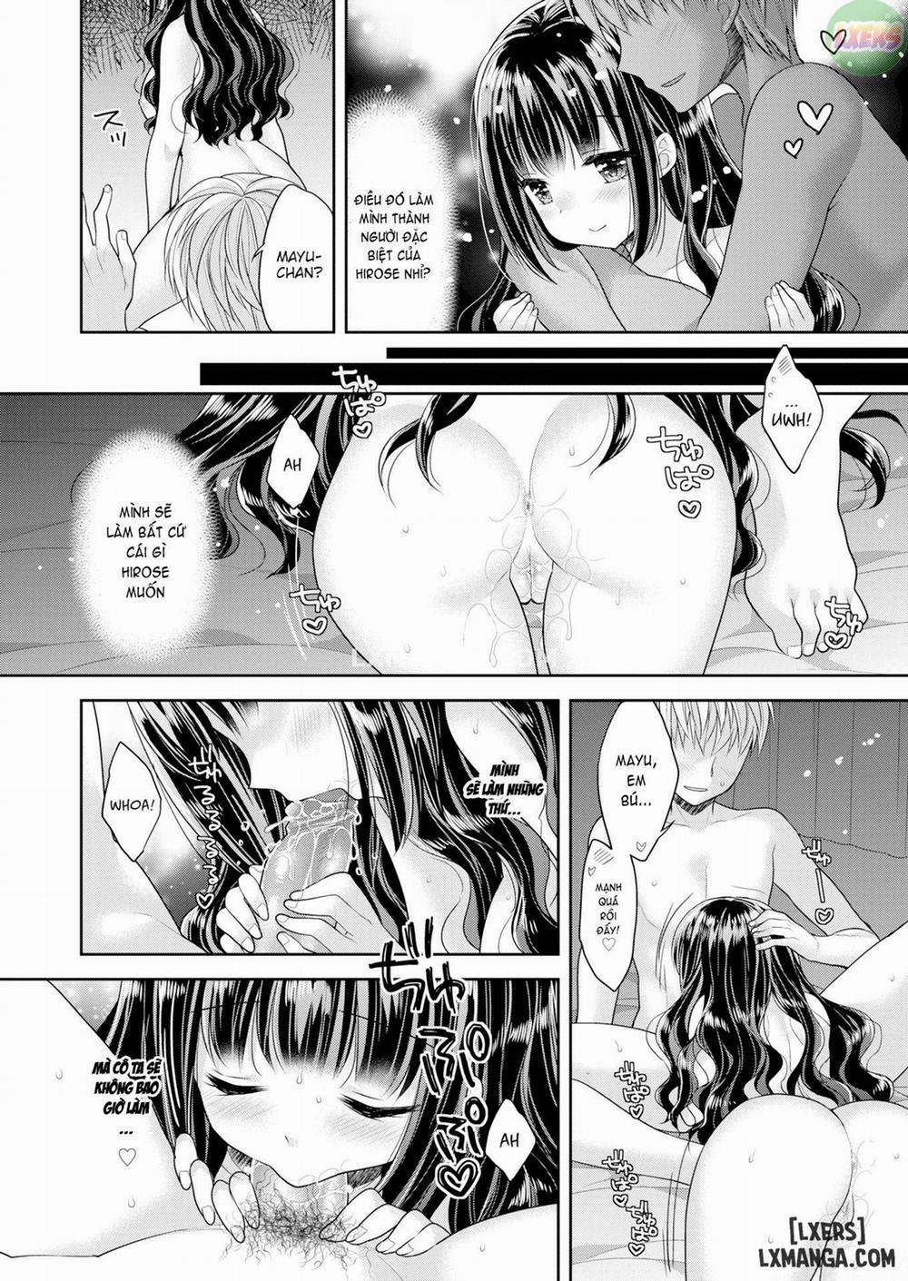 Loss of Innocence 2 END trang 21