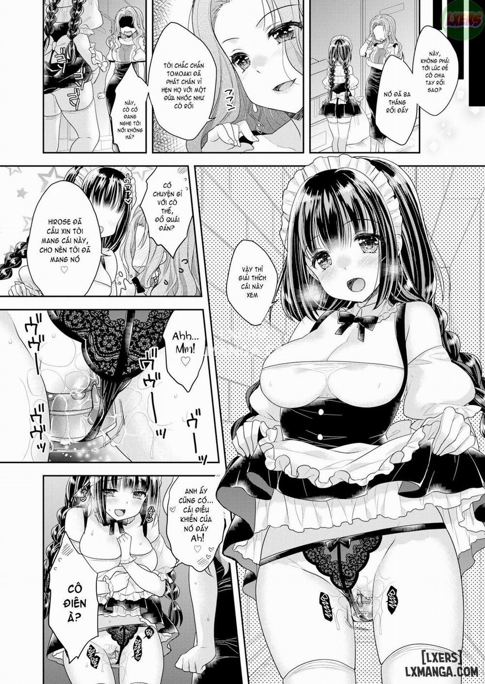 Loss of Innocence 2 END trang 23