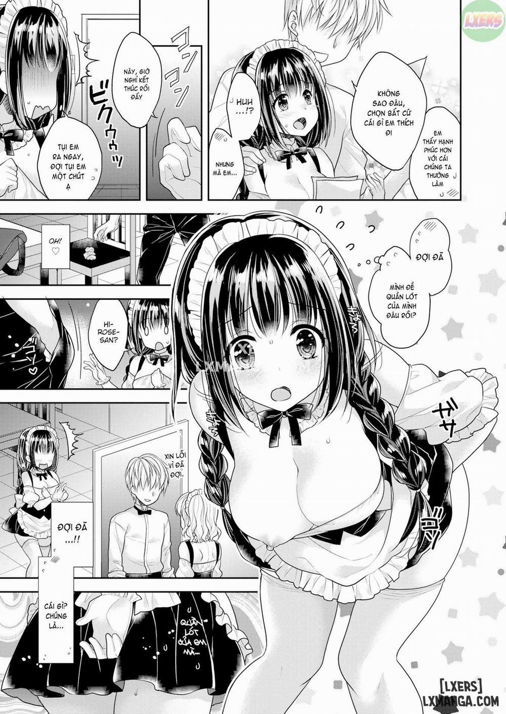 Loss of Innocence 2 END trang 4