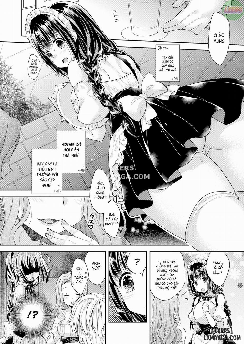 Loss of Innocence 2 END trang 5