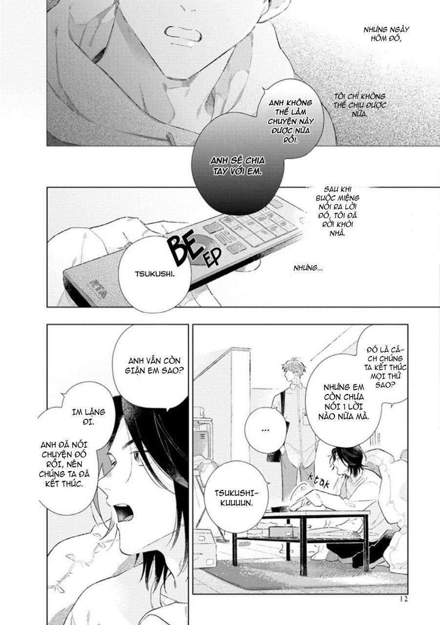 Loss Time ni Hanamuke wo 1 trang 13