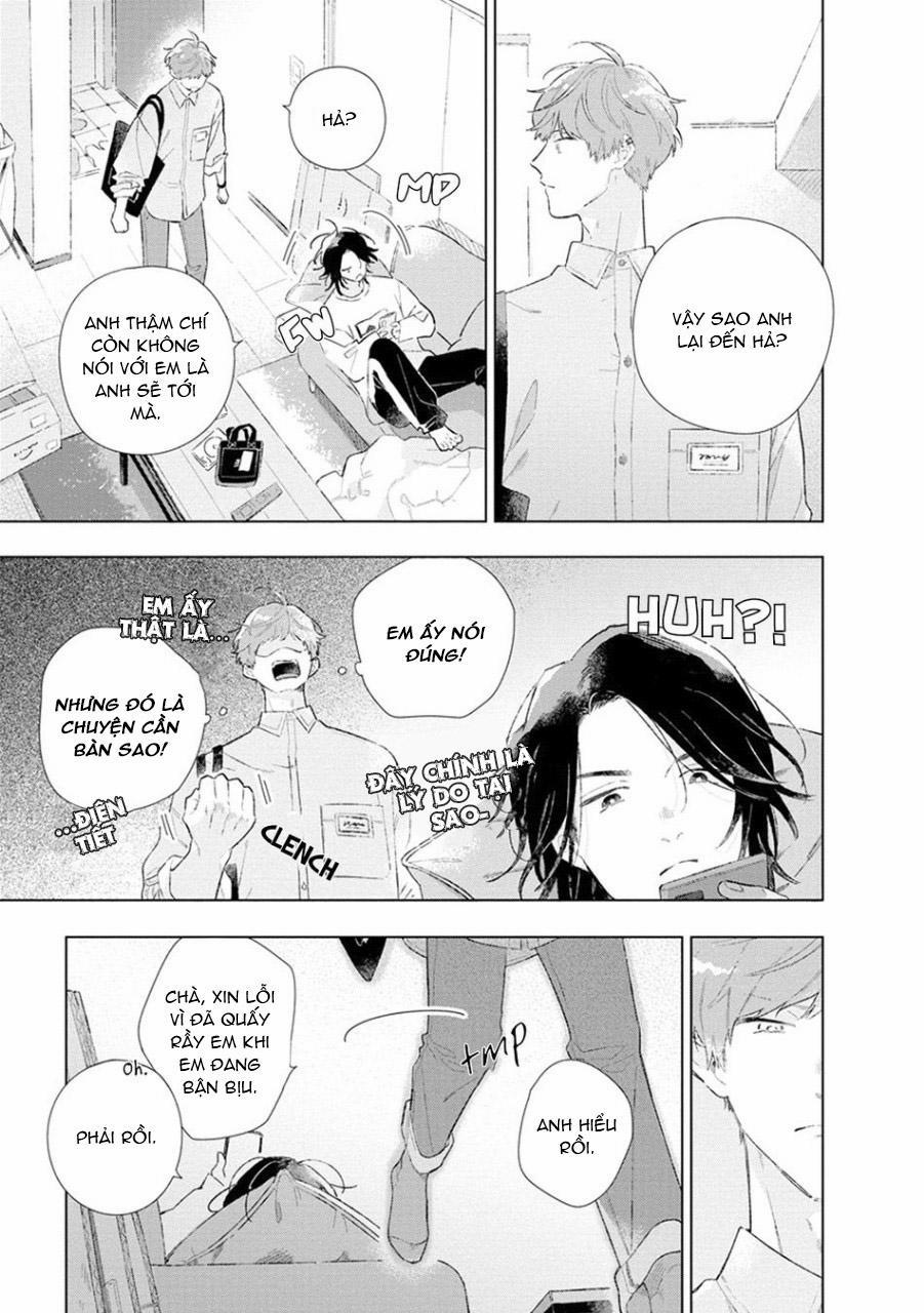 Loss Time ni Hanamuke wo 1 trang 14