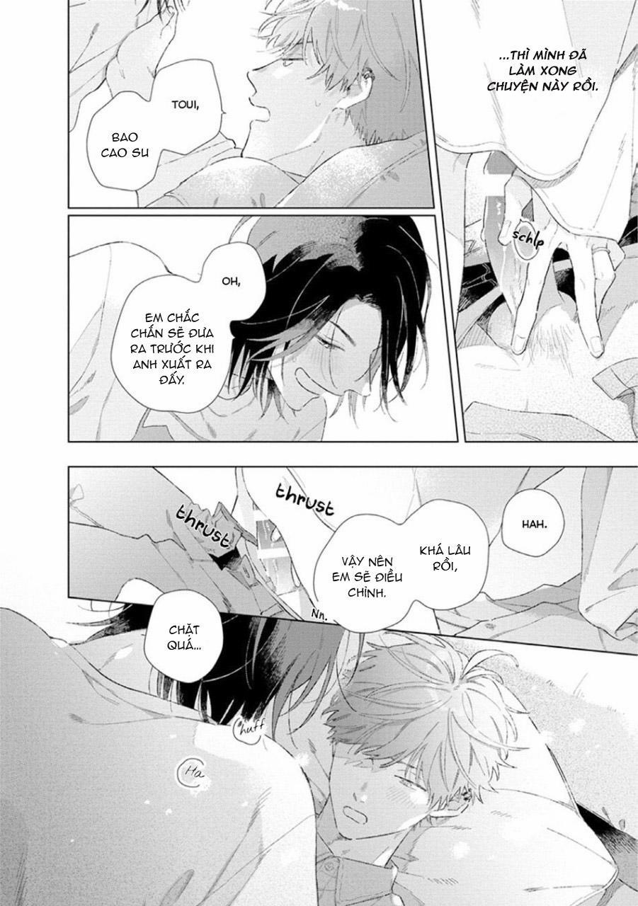 Loss Time ni Hanamuke wo 1 trang 23