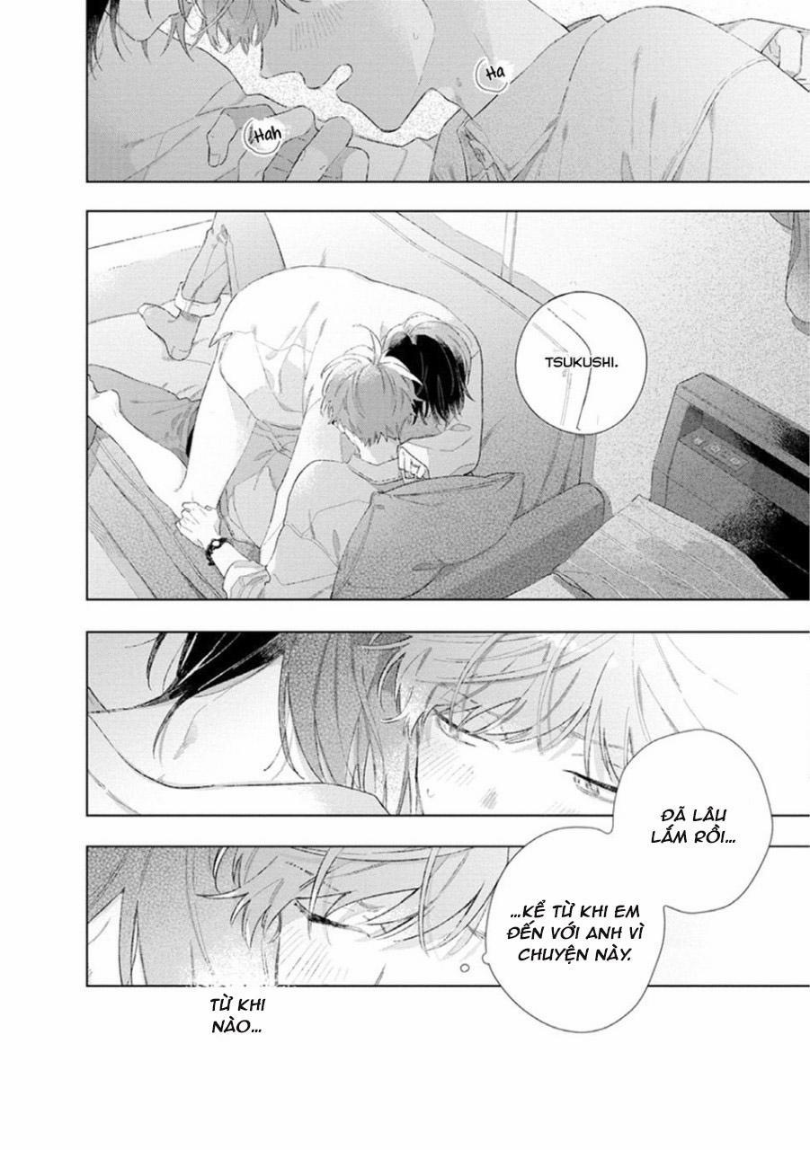 Loss Time ni Hanamuke wo 1 trang 27