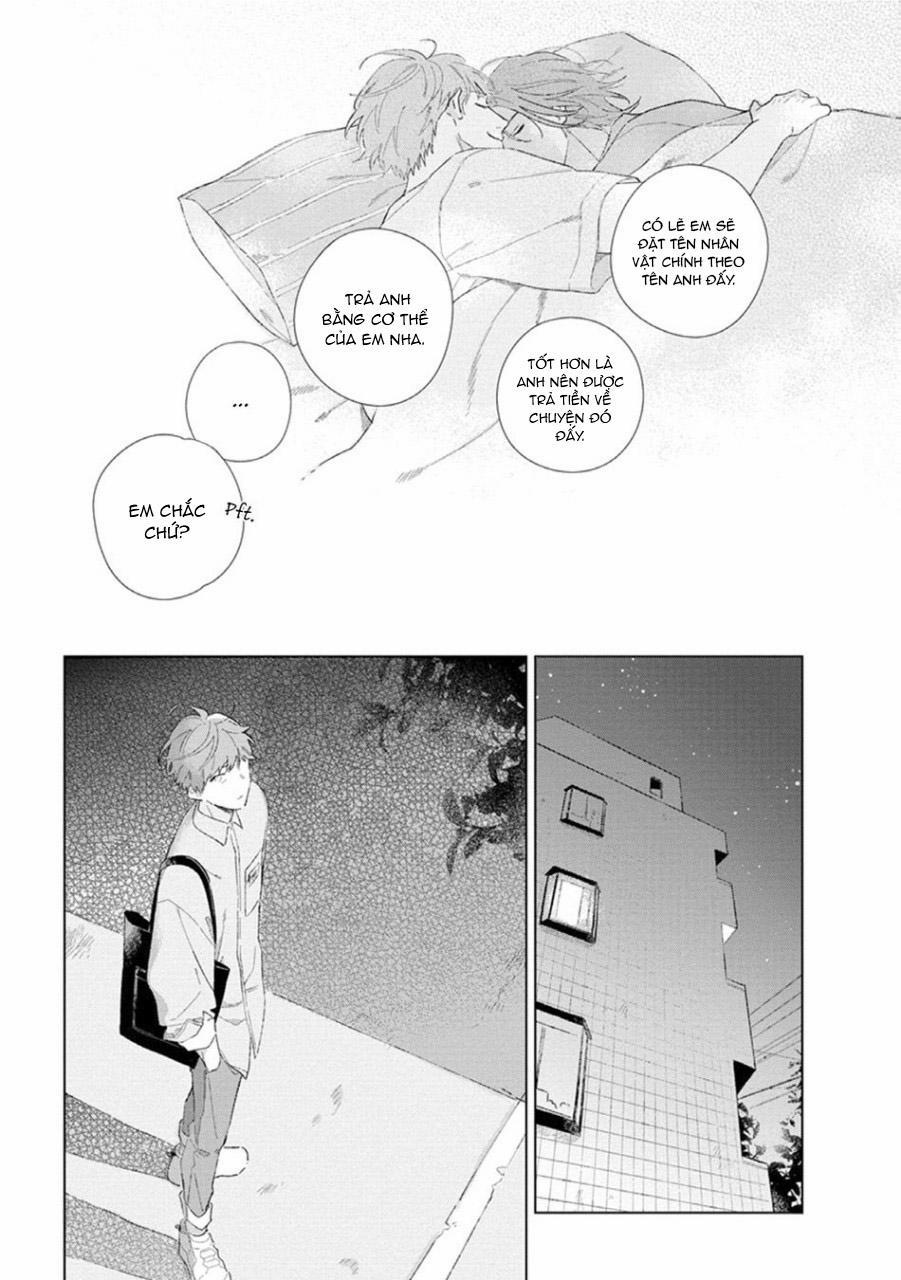 Loss Time ni Hanamuke wo 1 trang 32