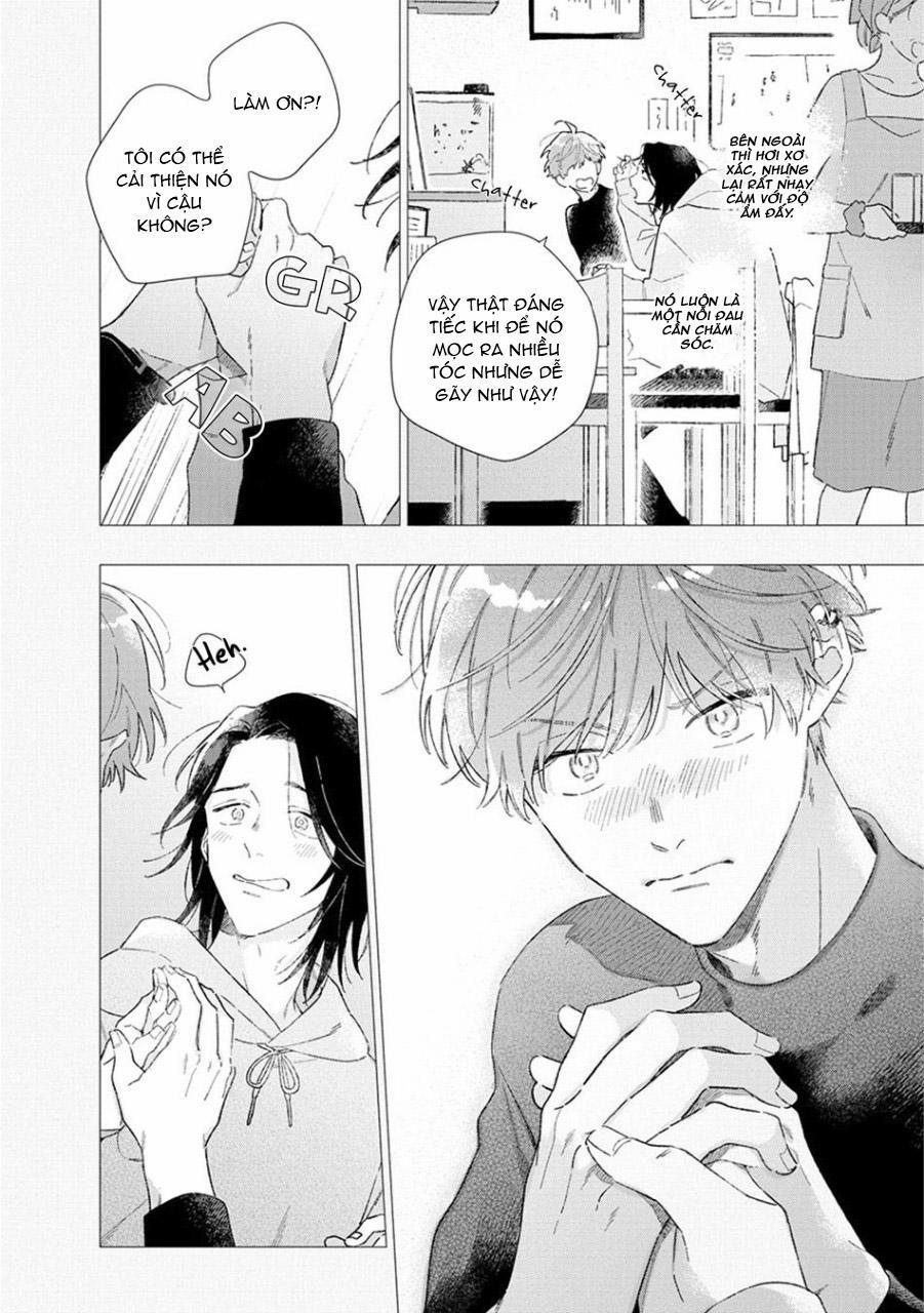 Loss Time ni Hanamuke wo 2 trang 1