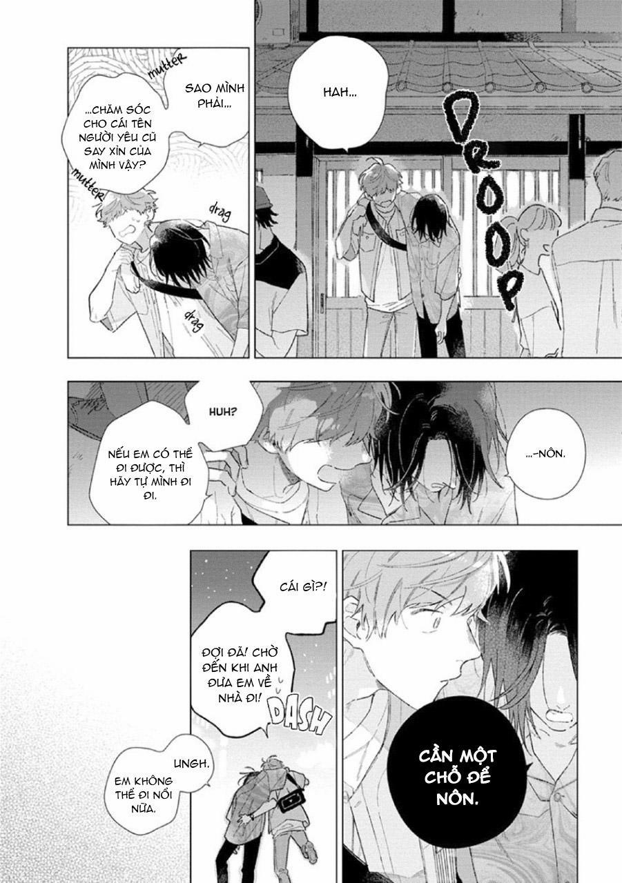 Loss Time ni Hanamuke wo 2 trang 11