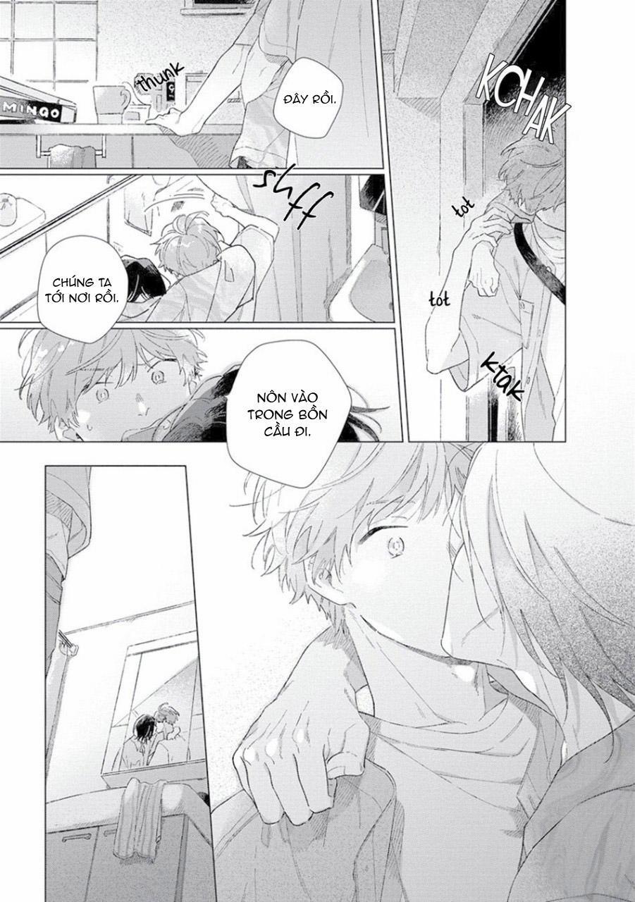 Loss Time ni Hanamuke wo 2 trang 12