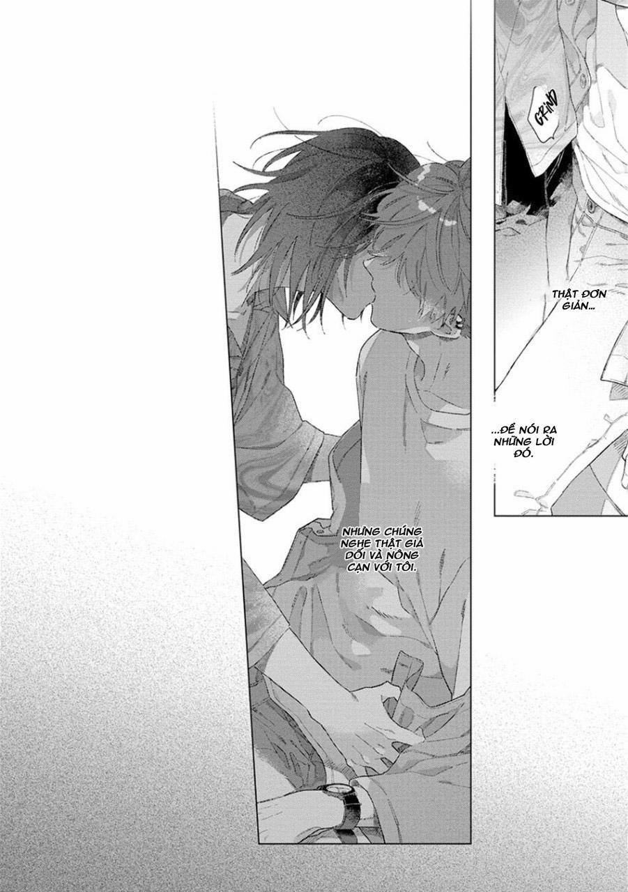 Loss Time ni Hanamuke wo 2 trang 15