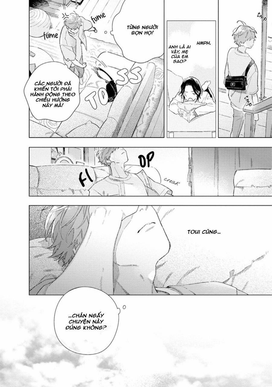 Loss Time ni Hanamuke wo 2 trang 17