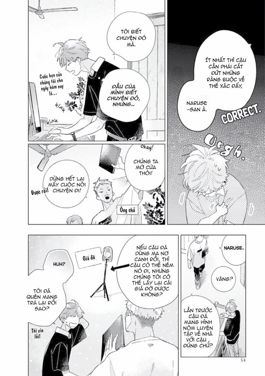 Loss Time ni Hanamuke wo 2 trang 19