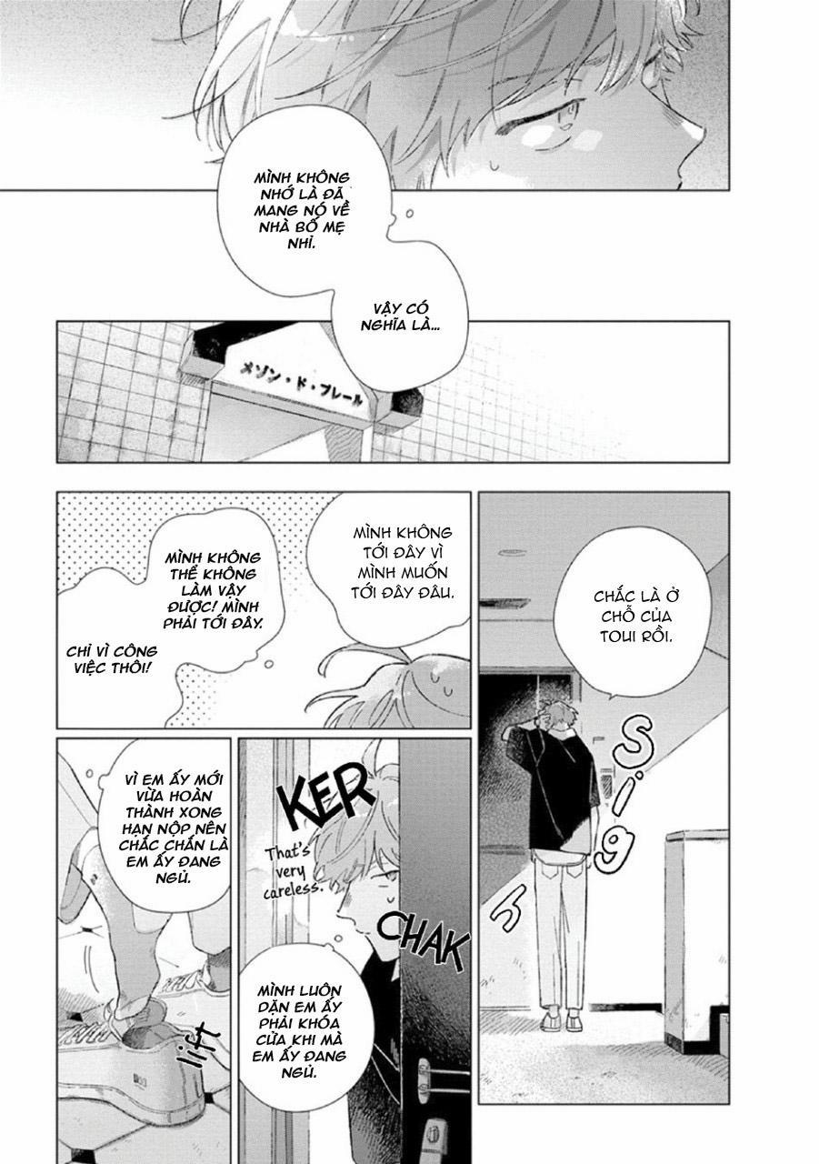 Loss Time ni Hanamuke wo 2 trang 20