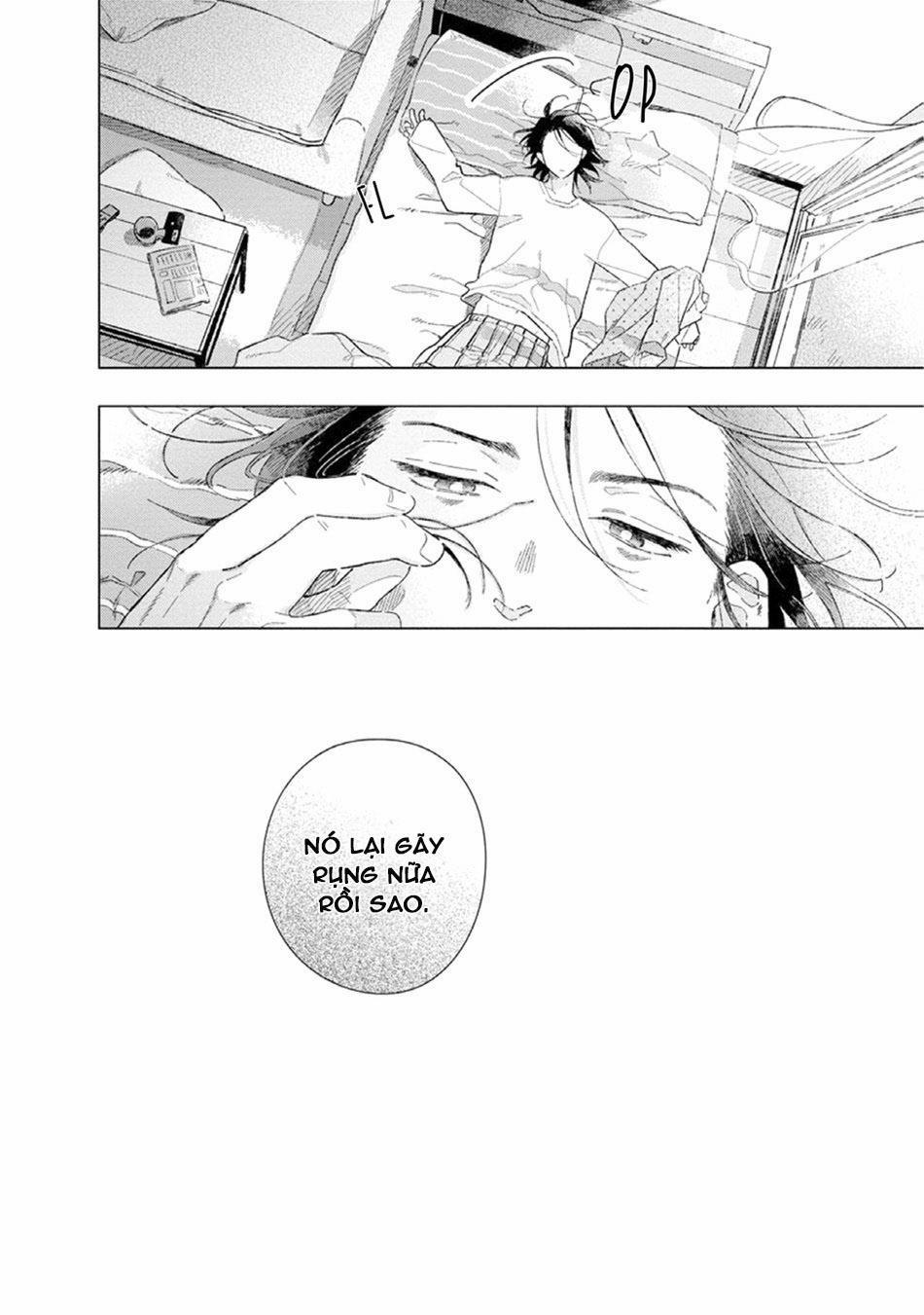 Loss Time ni Hanamuke wo 2 trang 31