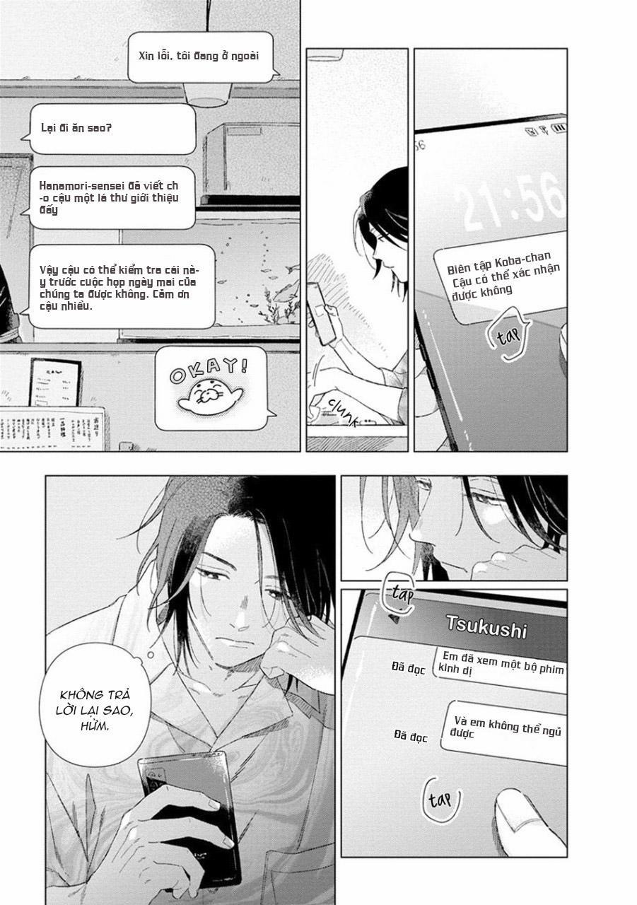 Loss Time ni Hanamuke wo 2 trang 4