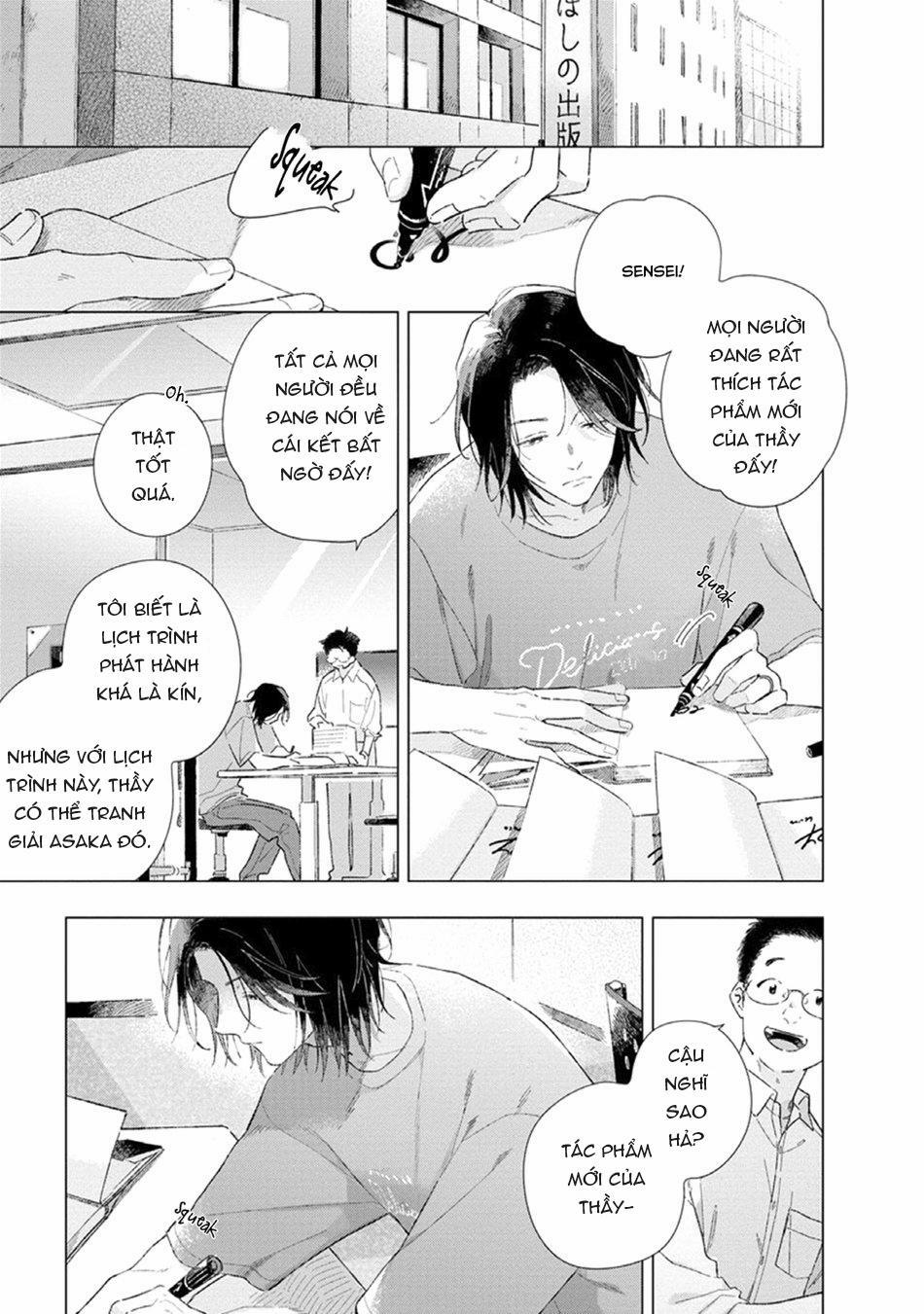 Loss Time ni Hanamuke wo 3 trang 10