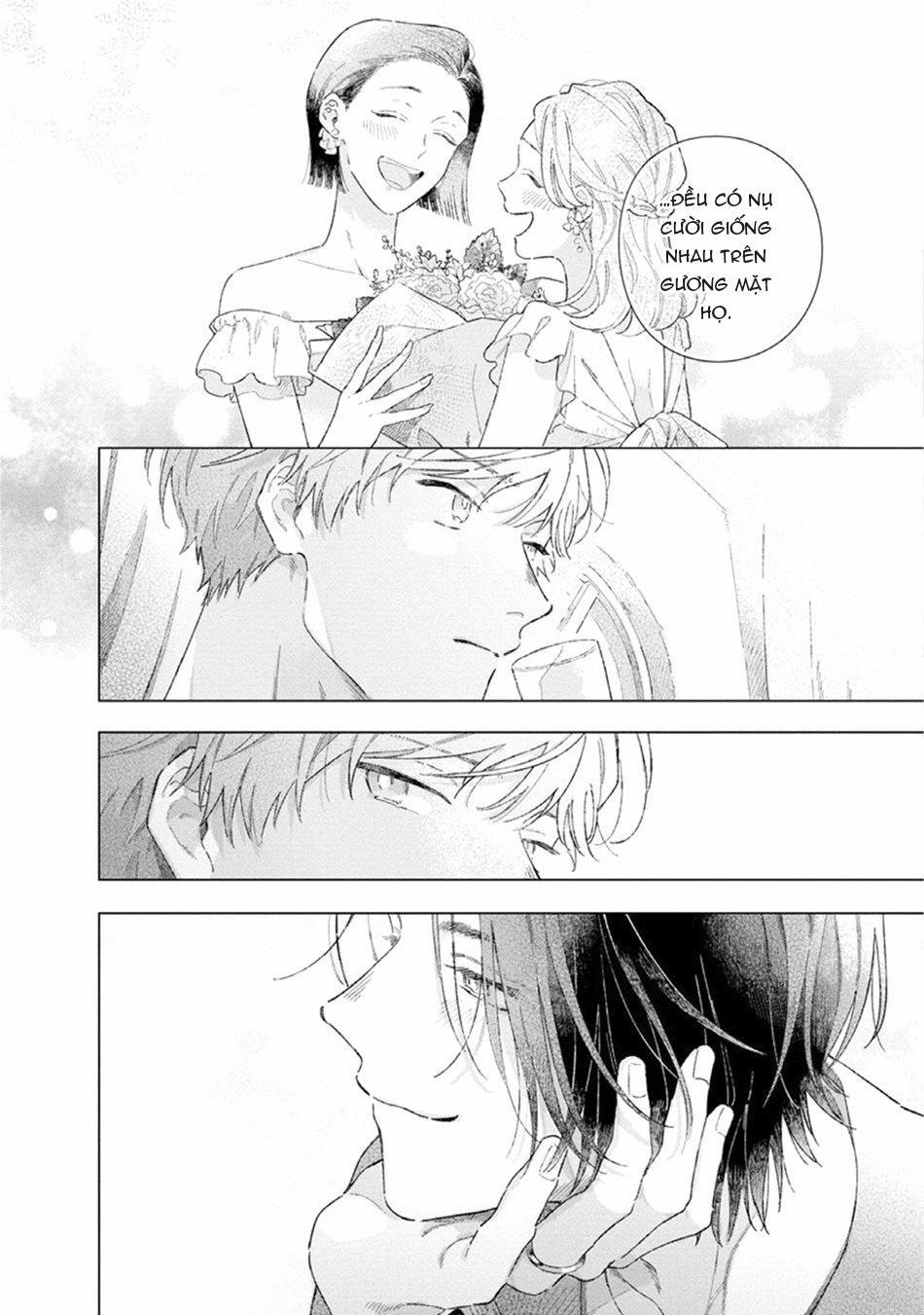 Loss Time ni Hanamuke wo 3 trang 25